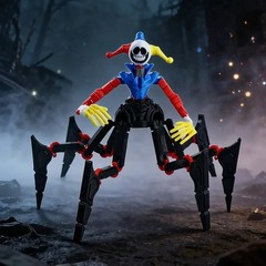 The Prototype Plush Monster Puppet Toy for Game Fans TL US