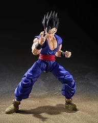 S.H.Figuarts Dragon Ball Super Gohan Reissue 140mm PVC ABS Figure