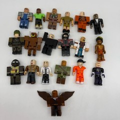 Roblox Character Figures Mixed Lot Video Game Characters