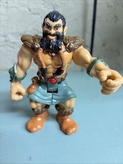 MATTEL 2001 RARE BARBARIAN WARRIORS ACTION FIGURE 5 1/2 Inches Tall