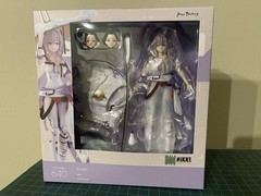 figma Goddess of Victory Nikke Scarlet -new- Us Seller