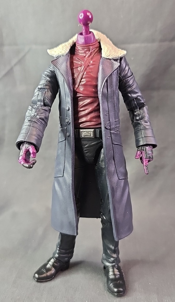 Marvel Legends MCU Baron Zemo 6″ Action Figure BODY BUCK