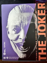 Beast Kingdom 1989 Batman Movie Film Joker Dynamic Action Heroes Figure DAH-032