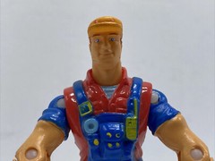 Tonka Mighty Motorized Tow Truck Driver 4″ Action Figure