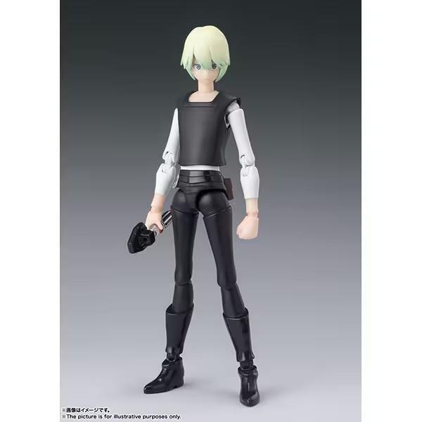S.H.Figuarts Karre Star Wars Visions The Twins Bandai Action Figure 140mm Japan