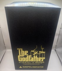 Mindstyle The Godfather Horse Head Michael Lau LE Art Toy Collectibles Purple