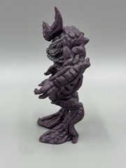 Final Faction Action Figure Kharn Brute Greenbrier 4”
