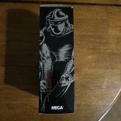 TMNT NECA Loot Crate Exclusive Shredder Mirage Comic New