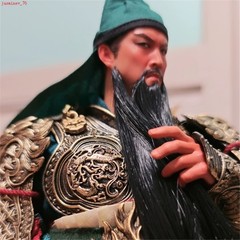 Romance of Three Kingdoms Guan Yu 1/6 Scale Action Figure Model Toys Collectible