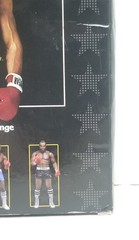 (2016) NECA 7″ Rocky 3 Series 1 “Rocky Balboa” 40th Anniv. Figure NIB (BOX DMGE)