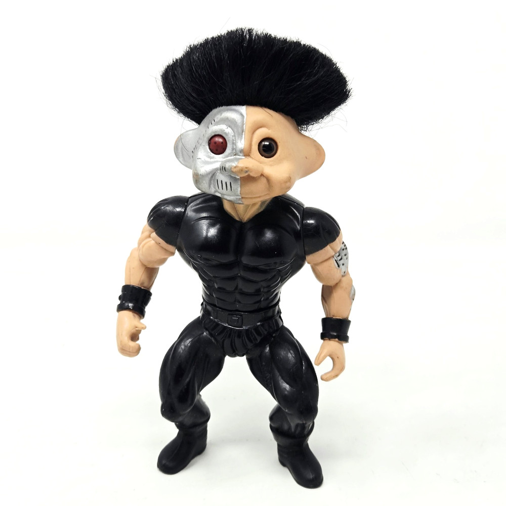 Troll Force Future Fighter Android Man 6″ Figure Toys N’ Things 1992