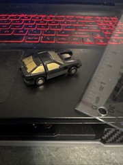 Black Jack Transformers Generation One G1 Micromaster 1988 Hasbro