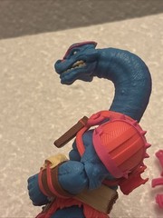 Saurozoic Warriors: Range Brakhion 1:12 Scale Action Figure Boss Fight Studio