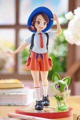 Kotobukiya PV250 1:8 ARTFXJ Juliana w/Sprigatito Pokemon Scarlet & Violet Figure