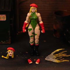 Street Fighter 6 Inch Action Figure | Cammy
