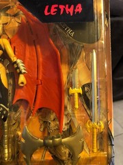 Demon Skin Letha- un-opened variant Sisters of Darkness figure, Skybolt 1998 !!