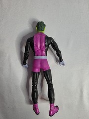 McFarlane DC SDCC Beast Boy Chase Platinum UCC Exclusive Loose Figure 2025