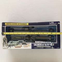 Soldiers Of The World Battle Scenes M47 Dragon Anti Tank Weapon Accessory Set