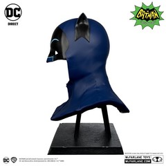 DC Direct Batman Classic TV Series (1966) Cowl Replica 1:1 Scale