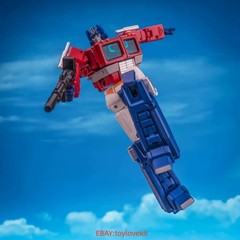 2026 VER. NEWAGE NA H27 Optimus OP David ACTION NEW HEADS ARM TOY Prime 11CM TOY