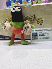 X11 Space A Day In The Life Of Bikini Bottom Buddies Series Confirmed Blind Box