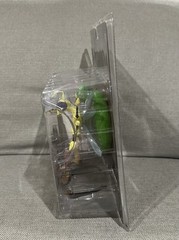Adult Swim – Aqua Teen Hunger Force – Master Shake & Mothmonsterman Figure – New