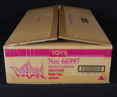 Voltron 1984 Classic Legendary Voltron Lion Figure 5 Pack