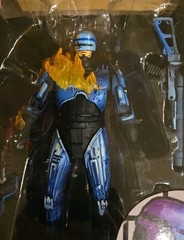 NECA Robocop Rocket Launcher Video Game Version 7″ Action Figure SEALED 2014