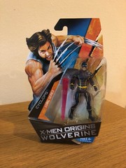 X-MEN ORIGINS WOLVERINE 3.75″ 4″ figure CYCLOPS COMIC SERIES