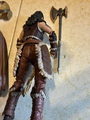 Lot of 3 Dungeons & Dragons Honor Among Thieves 6” Action Figures Holga Simon