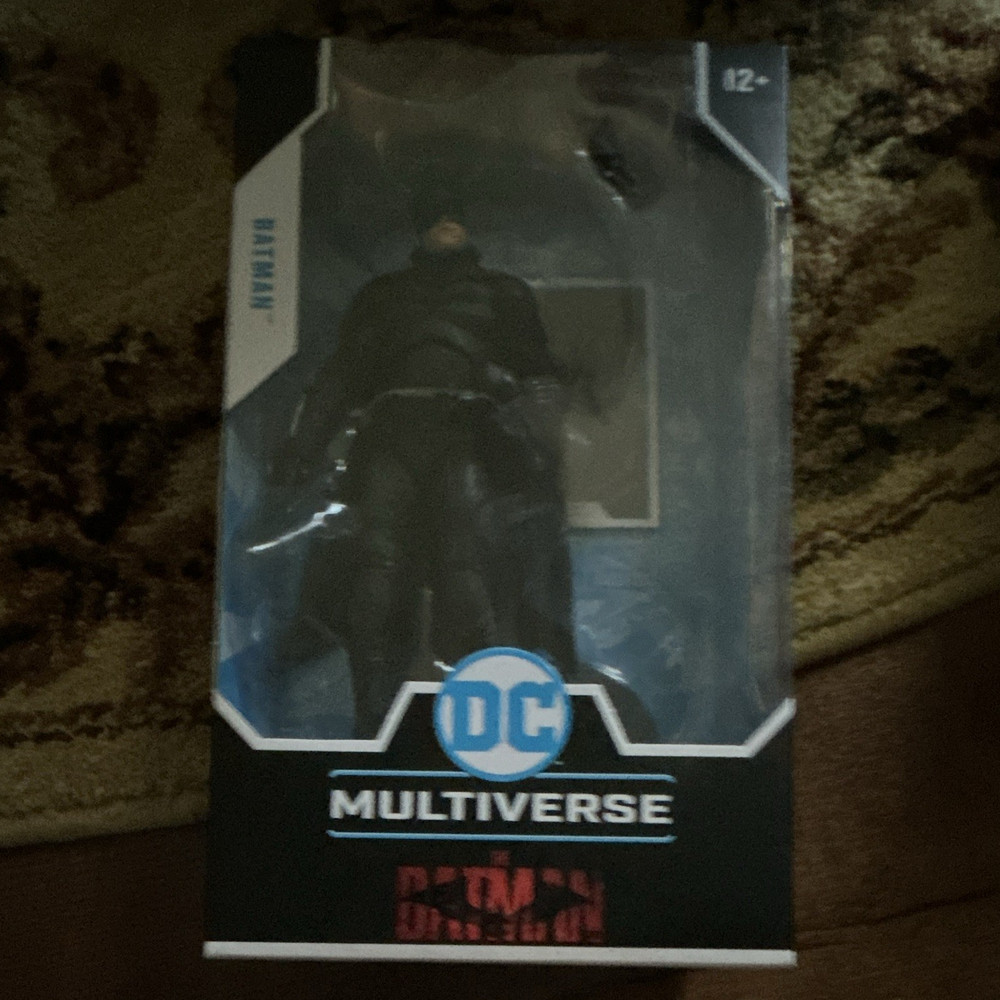 McFarlane Toys DC Multiverse The Batman Action Figure 1/12 Scale