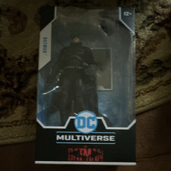 McFarlane Toys DC Multiverse The Batman Action Figure 1/12 Scale