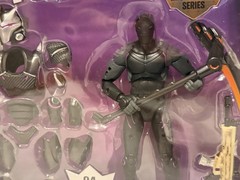 Jazwares Fortnite Purple Omega Max Level Figure Epic Games Legendary Series