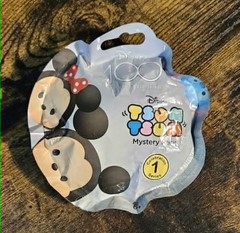 TSUM TSUM Mystery Pack Disney 100 Years of Wonder Celebration Series 1 – SEALED!