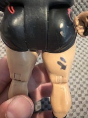 2017 Mattel WWE Basic Series 81 RHYNO Wrestling Figure Rhino Ecw Non Elite