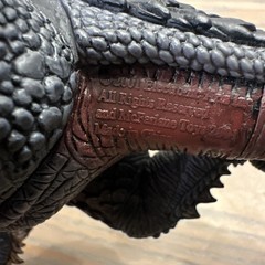 VTG 2001 Ancient Wyrm Dragon Ultima Online Action Figure Todd McFarlane Toy