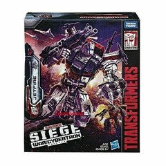 Takara SIEGE War for Cybertron Commander Jetfire WFC-S28 Leader Figure Model