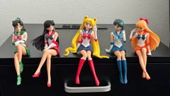 Anime Sailor Moon Usagi Tsukino PVC Action Figure Toys Gift
