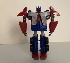Transformers Prime First Edition Voyager Optimus Prime 2012 (2nd version)