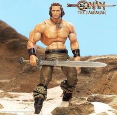 Super7 Conan the Barbarian Conan Deluxe Boxed Action Figure w/ Sword 14+