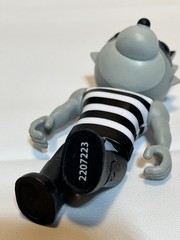 Roblox Piggy 3.25″ Rash Figure – Series 3