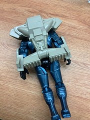 Vintage 1993 Robocop Talking Action Figure Toy Island Orion 8″ W/FLIGHT PACK