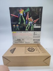 Bandai Super Robot Chogokin Mazinger Z Steel Jeeg Color Limited Figure