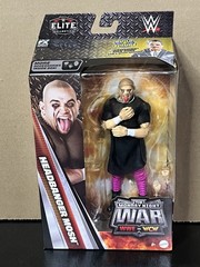 WWE Elite Monday Night Wars Complete Set of 4, (Series 11) w/ Rick Rude BAF