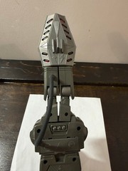 Rare Vintage 1984 Robot Fighting Gun “Transformer” Shockwave RG-908