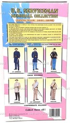U.S. Serviceman Memorial Collection 1st Sergeant 1996 Formative Intl. #98380