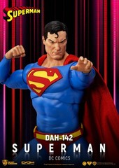 Beast Kingdom DAH-142 DC Comics Superman 8 Inch Action Figure