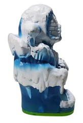 2011 Activision Skylanders Spyro’s Adventure EMPIRE OF ICE 3″ Figure Loose