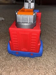 Blippi Fire Truck Vehicle Firefighter Kids Car- Sounds! Truck Only Tested Works