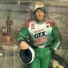 John Force NHRA Action Series 3 Figure McFarlane